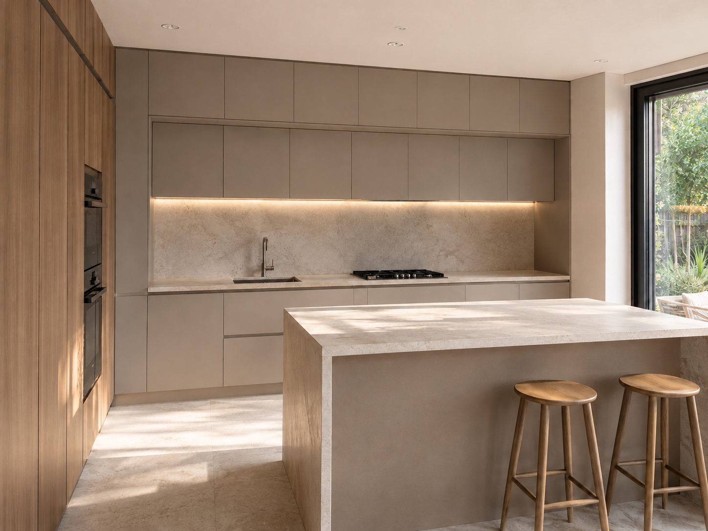 Kitchen Minimalis 14
